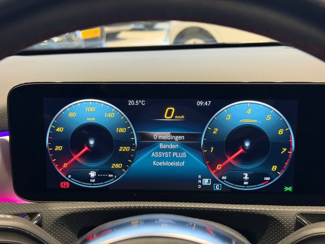 MERCEDES-BENZ A-KLASSE Hatchback 5 drs