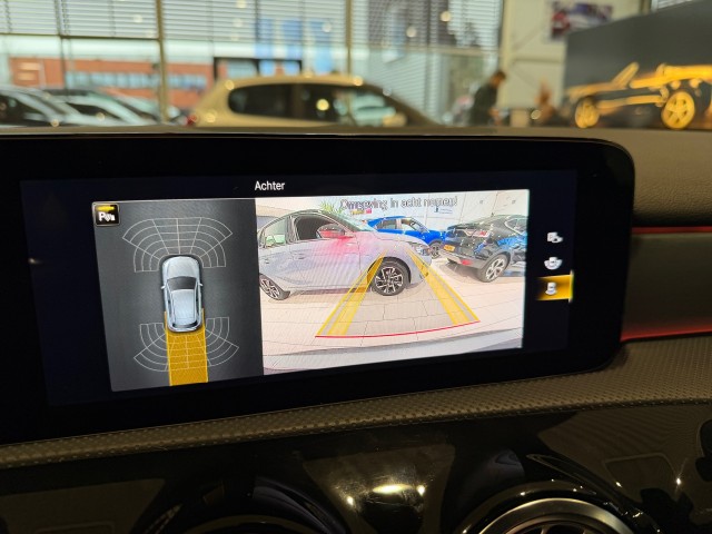 MERCEDES-BENZ A-KLASSE Hatchback 5 drs