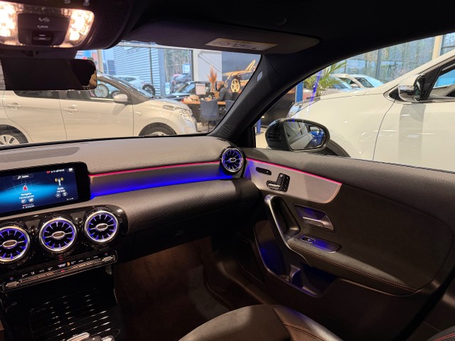 MERCEDES-BENZ A-KLASSE Hatchback 5 drs