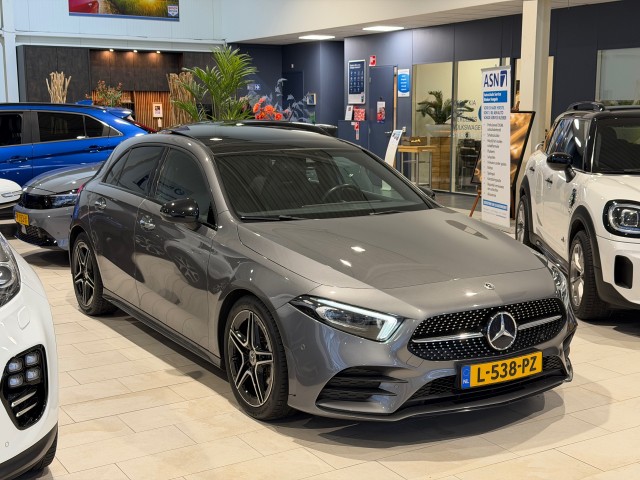 MERCEDES-BENZ A-KLASSE Hatchback 5 drs