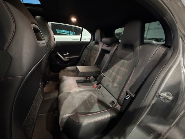 MERCEDES-BENZ A-KLASSE Hatchback 5 drs