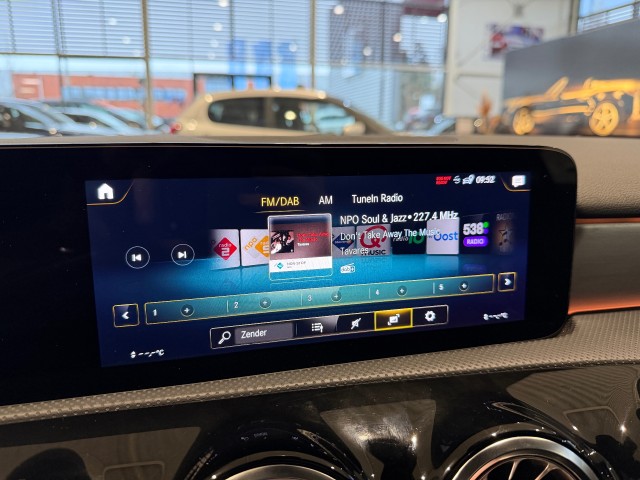 MERCEDES-BENZ A-KLASSE Hatchback 5 drs