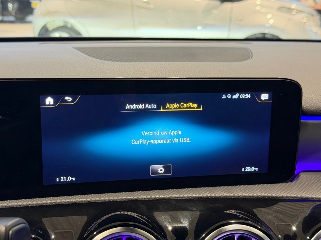 MERCEDES-BENZ A-KLASSE Hatchback 5 drs