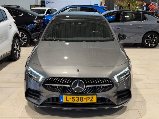 MERCEDES-BENZ A-KLASSE Hatchback 5 drs