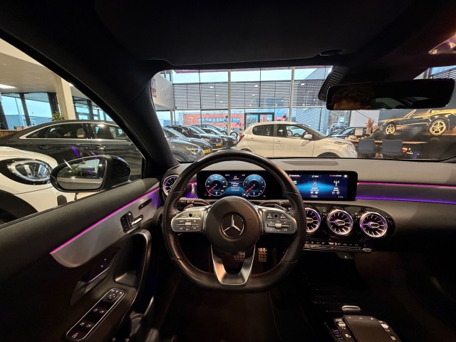 MERCEDES-BENZ A-KLASSE Hatchback 5 drs