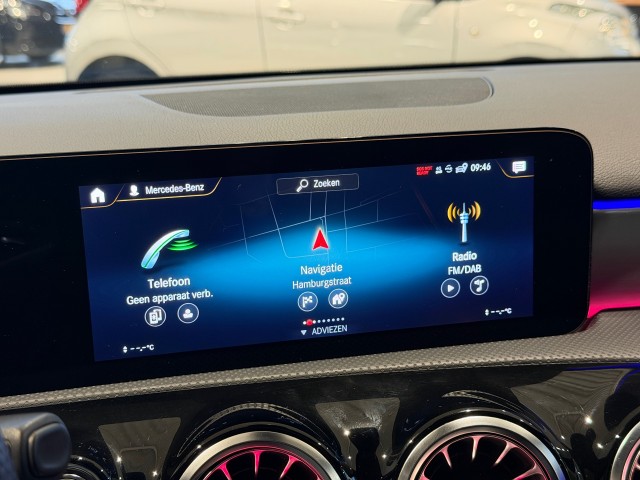 MERCEDES-BENZ A-KLASSE Hatchback 5 drs