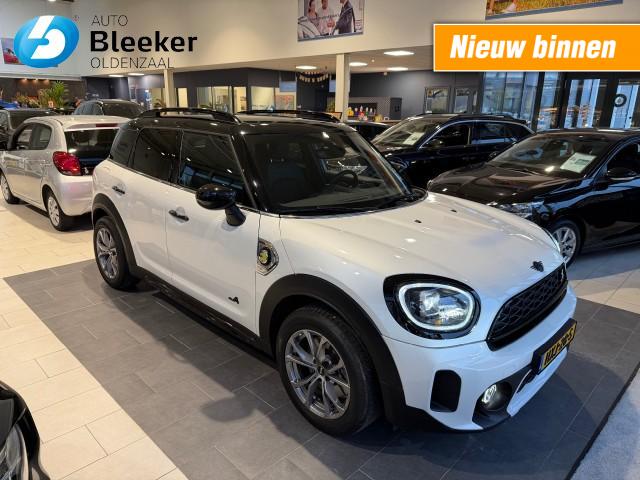 MINI COUNTRYMAN 2.0 Countryman 220 pk ALL4 Cooper S Chili Airco Carplay Leder Camera Cruise, Bleeker Oldenzaal, Oldenzaal