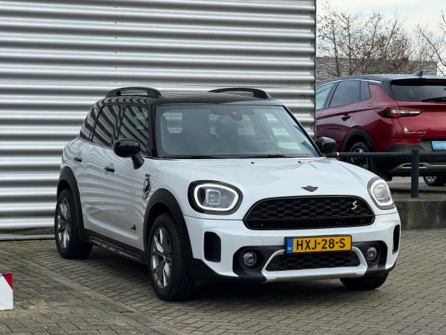 MINI COUNTRYMAN SUV 5-drs