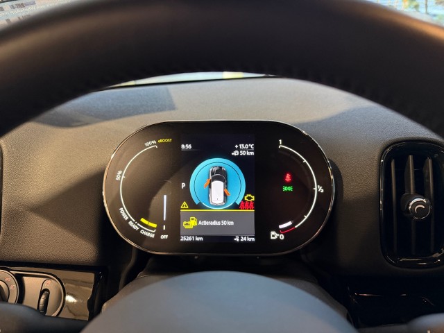 MINI COUNTRYMAN SUV 5-drs