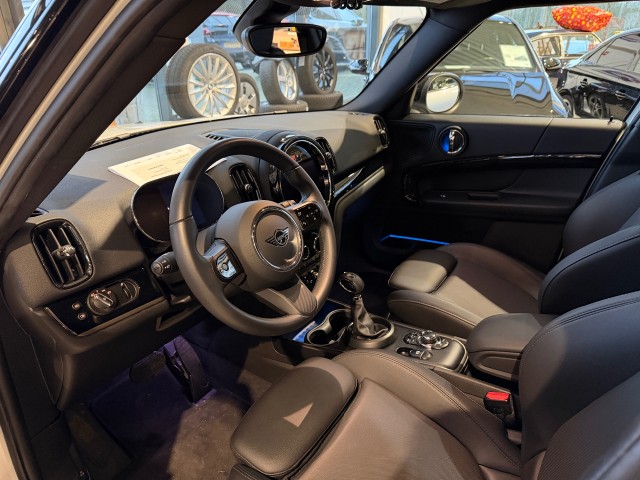 MINI COUNTRYMAN SUV 5-drs