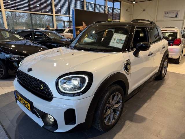 MINI COUNTRYMAN SUV 5-drs
