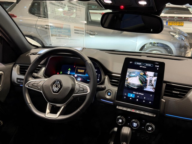 RENAULT ARKANA SUV 5-drs