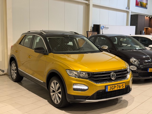 VOLKSWAGEN T-ROC SUV 5-drs