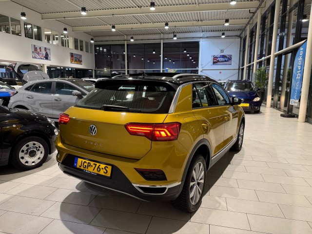 VOLKSWAGEN T-ROC SUV 5-drs