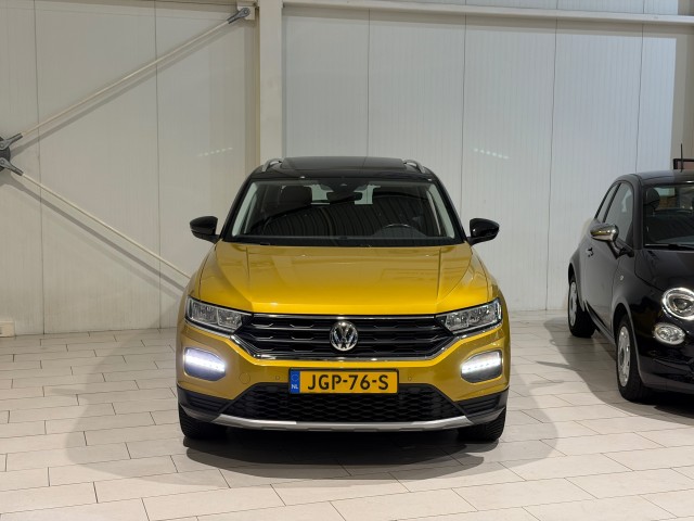 VOLKSWAGEN T-ROC SUV 5-drs
