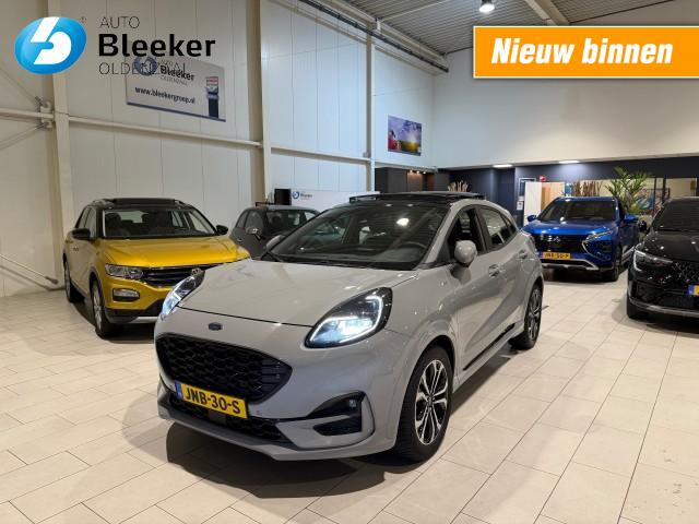 FORD PUMA SUV 5-drs