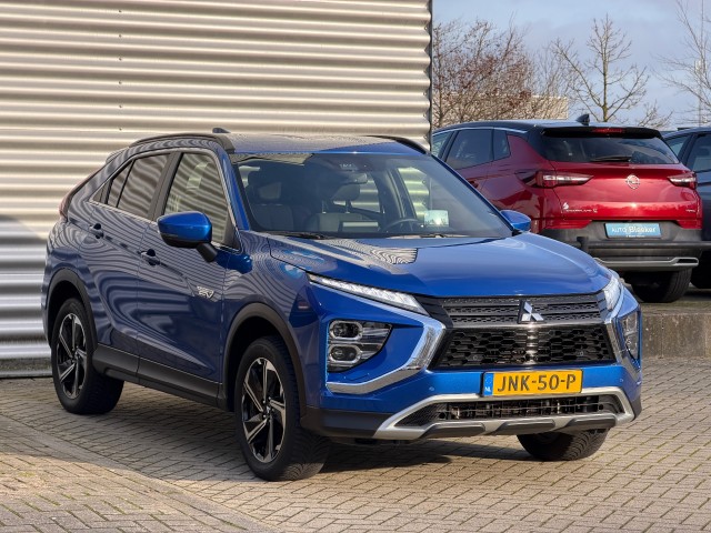 MITSUBISHI ECLIPSE CROSS SUV 5-drs