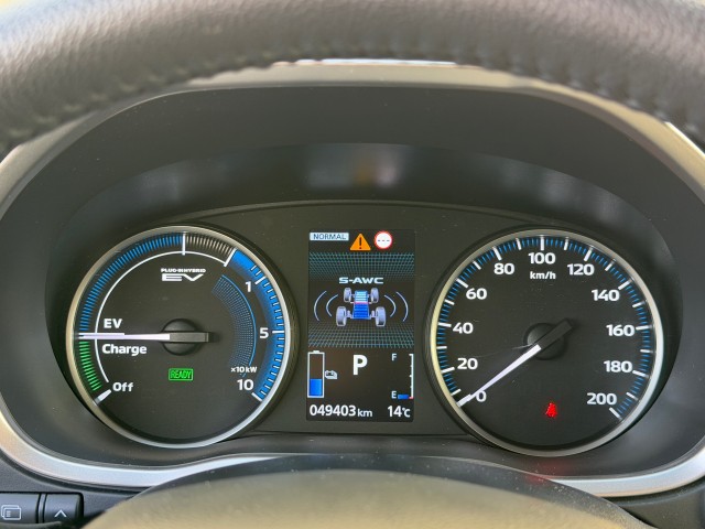 MITSUBISHI ECLIPSE CROSS SUV 5-drs