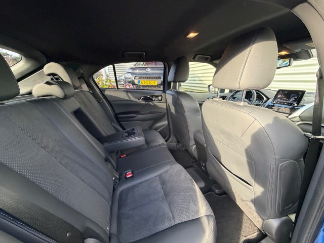 MITSUBISHI ECLIPSE CROSS SUV 5-drs