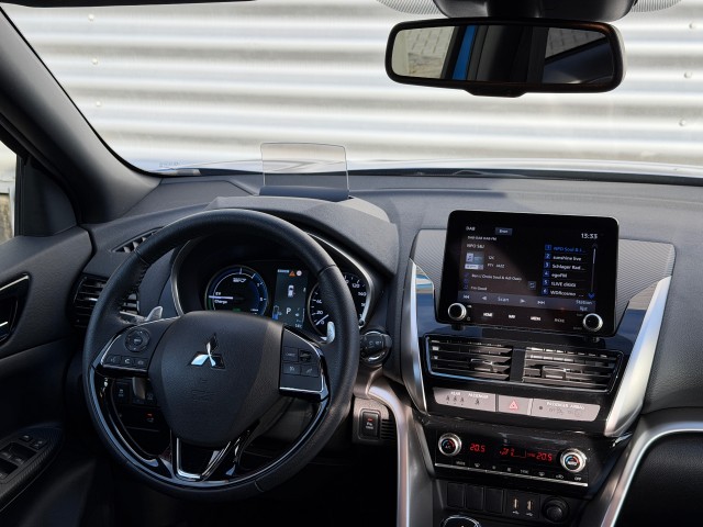 MITSUBISHI ECLIPSE CROSS SUV 5-drs