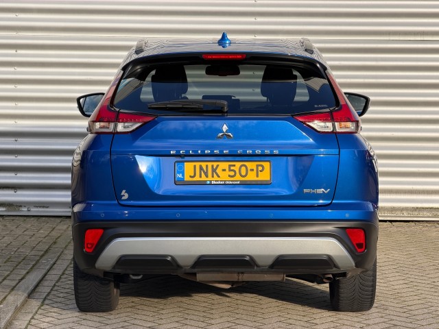 MITSUBISHI ECLIPSE CROSS SUV 5-drs