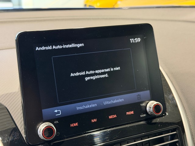 MITSUBISHI ECLIPSE CROSS SUV 5-drs