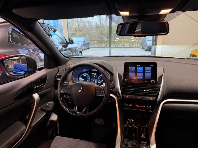 MITSUBISHI ECLIPSE CROSS SUV 5-drs