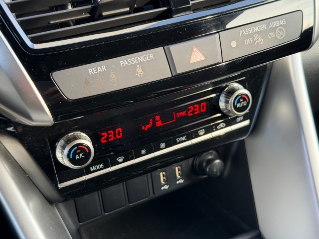 MITSUBISHI ECLIPSE CROSS SUV 5-drs