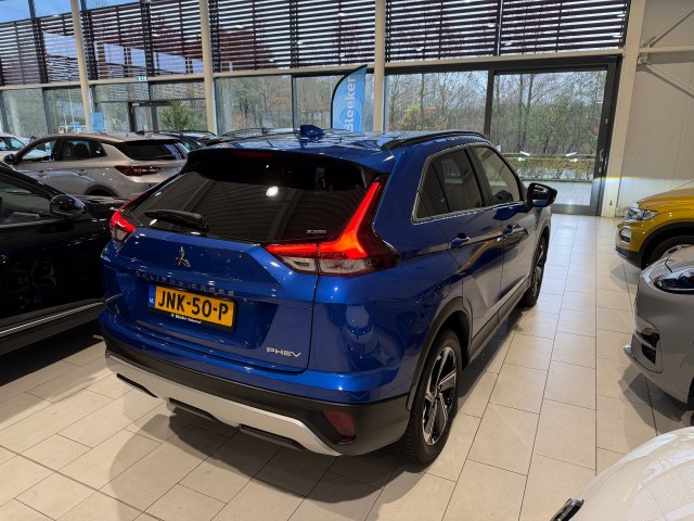 MITSUBISHI ECLIPSE CROSS SUV 5-drs