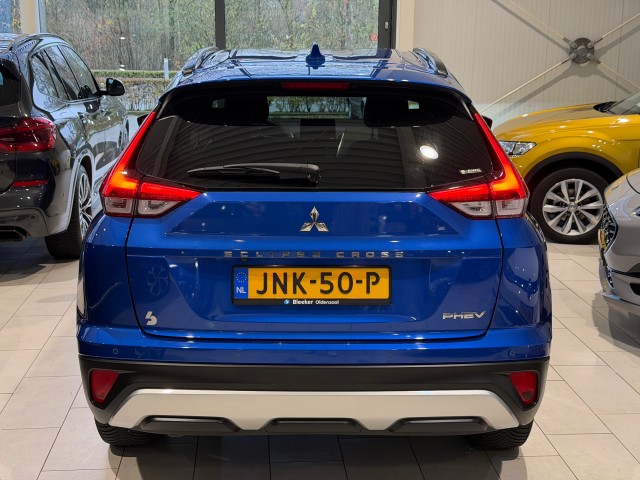 MITSUBISHI ECLIPSE CROSS SUV 5-drs