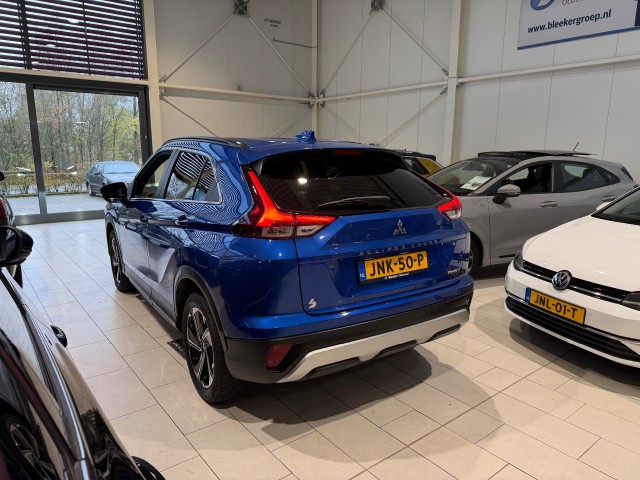 MITSUBISHI ECLIPSE CROSS SUV 5-drs