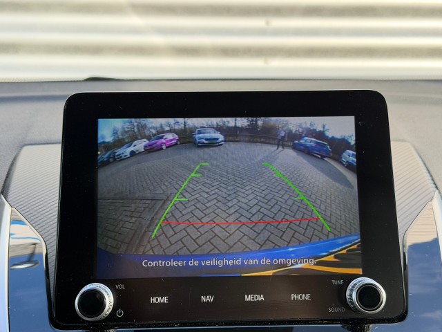 MITSUBISHI ECLIPSE CROSS SUV 5-drs