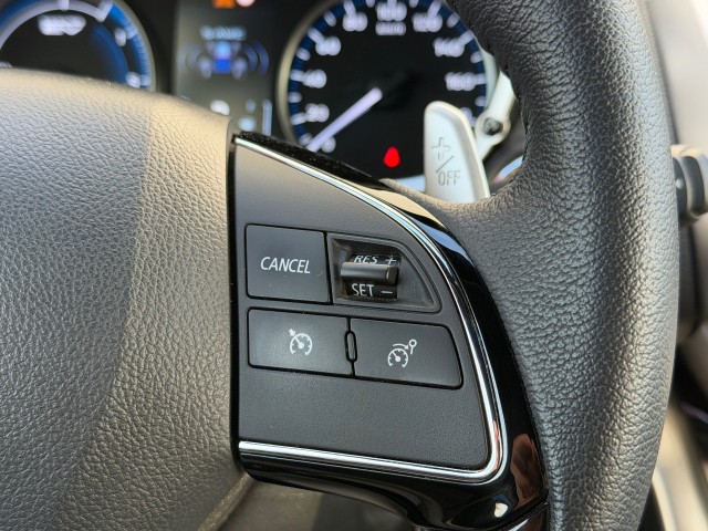 MITSUBISHI ECLIPSE CROSS SUV 5-drs