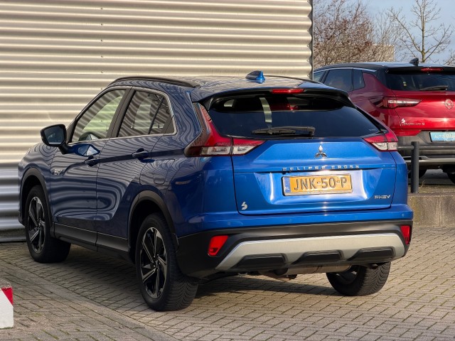 MITSUBISHI ECLIPSE CROSS SUV 5-drs
