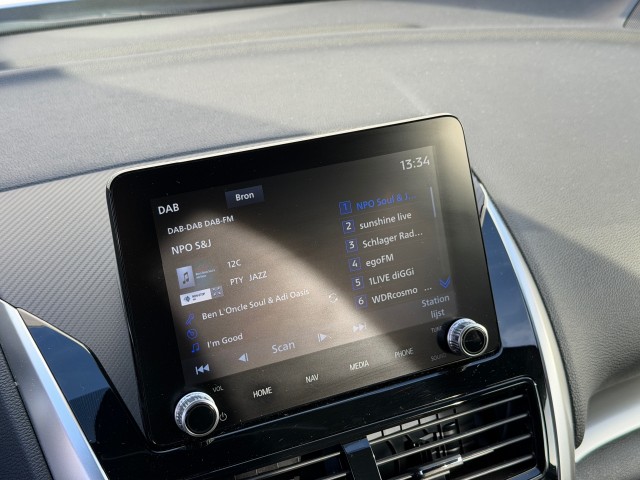 MITSUBISHI ECLIPSE CROSS SUV 5-drs