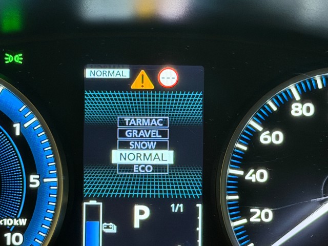 MITSUBISHI ECLIPSE CROSS SUV 5-drs