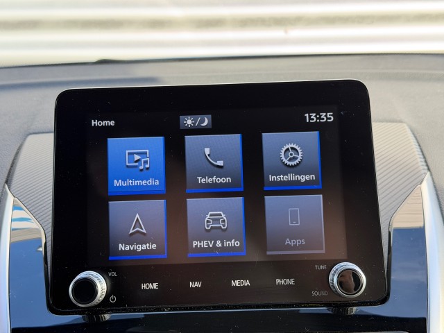 MITSUBISHI ECLIPSE CROSS SUV 5-drs