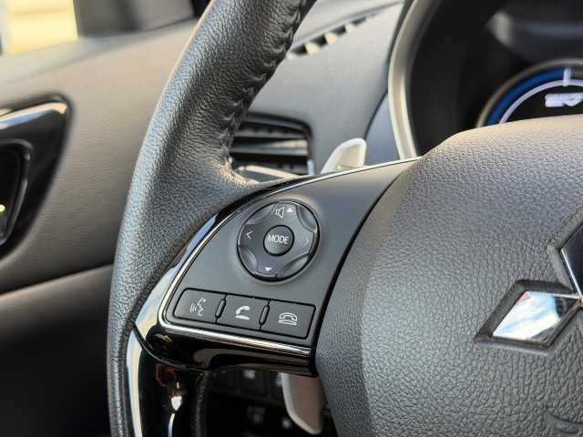 MITSUBISHI ECLIPSE CROSS SUV 5-drs