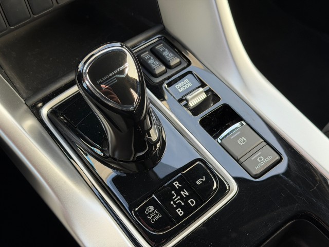 MITSUBISHI ECLIPSE CROSS SUV 5-drs