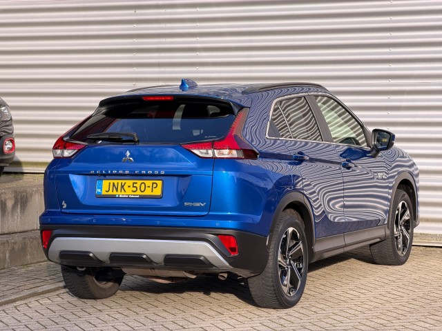 MITSUBISHI ECLIPSE CROSS SUV 5-drs