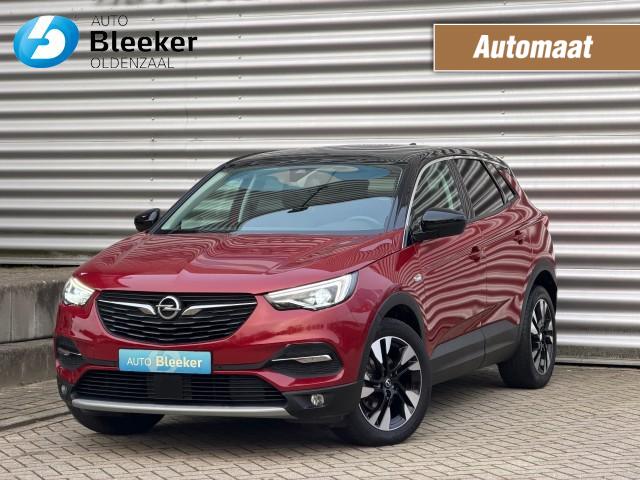 OPEL GRANDLAND X SUV 5-drs