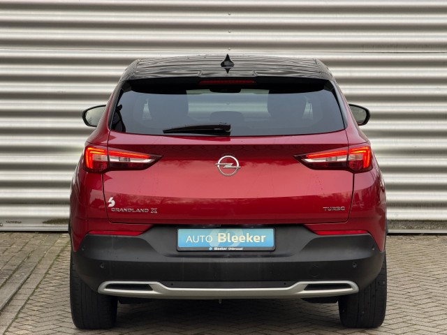 OPEL GRANDLAND X SUV 5-drs