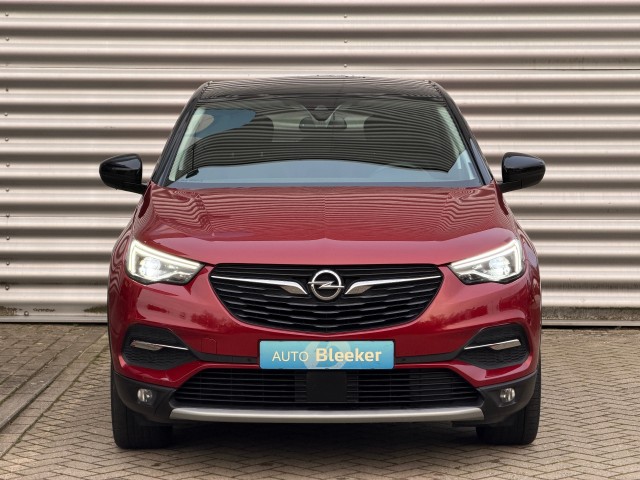 OPEL GRANDLAND X SUV 5-drs