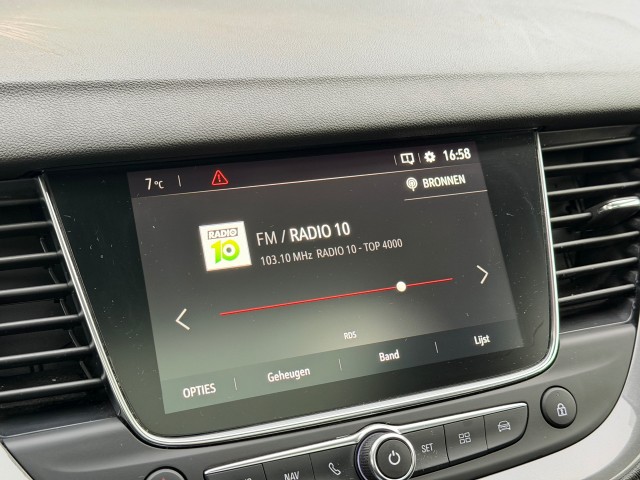 OPEL GRANDLAND X SUV 5-drs