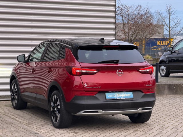 OPEL GRANDLAND X SUV 5-drs
