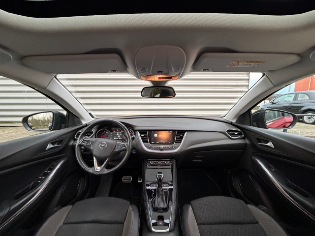 OPEL GRANDLAND X SUV 5-drs