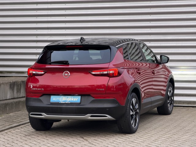 OPEL GRANDLAND X SUV 5-drs
