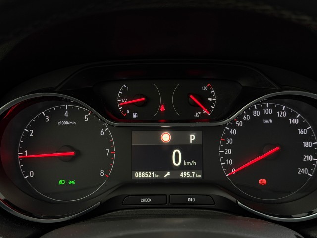 OPEL GRANDLAND X SUV 5-drs