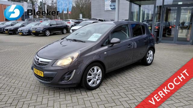 OPEL CORSA Hatchback 5 drs