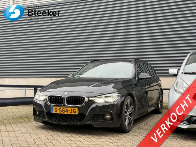 BMW 3-SERIE 330i 252PK M-Sport Edition Leder Pano LED, Bleeker Oldenzaal, Oldenzaal